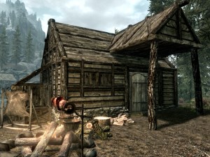 What's Under Old Tarpie's Tarp (A Love Story)