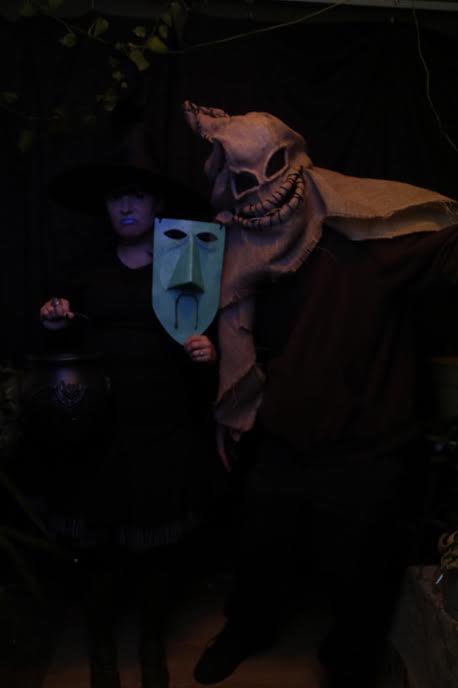 The Trick or Treaters