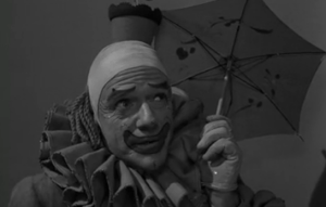 The Tear of a Clown: A Twilight Zone Story