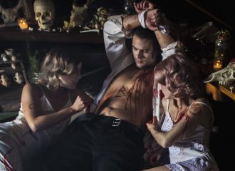 Dinner With The Jersey Devil