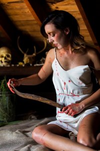 Dinner With The Jersey Devil