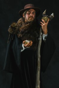 Hermit of the Wissahickon