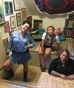 Girl Gang Dena Merlino