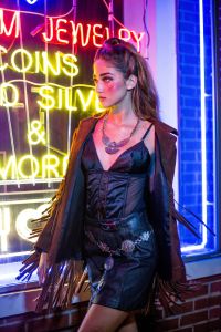 Girl Gang Dena Merlino