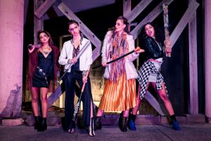 Girl Gang Dena Merlino