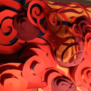 while scissors sleep